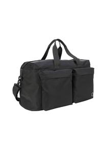 Сумка выходного дня WOOD STREET STEVEN  Strellson Premium, черный