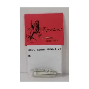 Кинда 1962 г., Figurehead Ships - WWII Ships - Russian/Soviet Union (1:6000)