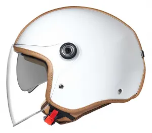 Шлем Nexx Y.10 Midtown Nexx Helmets, белый/песочный