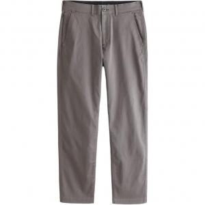 Повседневные брюки мужские Abercrombie＆Fitch, темно-серый