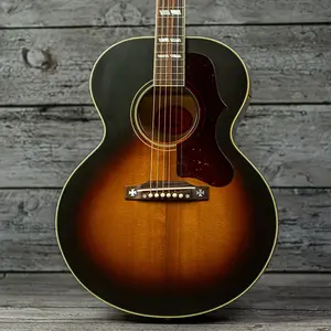 Gibson 1952 J-185 - Винтажный Sunburst
