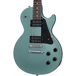 Электрогитара Gibson Les Paul Modern Lite Electric Guitar - Inverness Green Satin