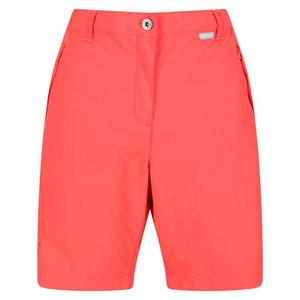 Женские шорты Chaska II неоновый персиковый REGATTA, цвет naranja