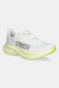 Кроссовки Mach 6 Hoka, белый