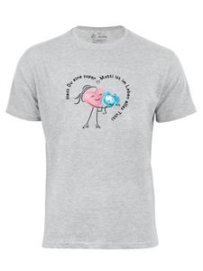 Футболка Cotton PrimeВ, серый