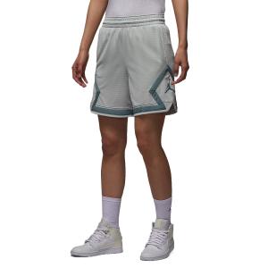 Спортивные шорты SS25 баскетбольные женские Jordan, светло-серебристый