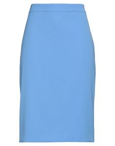 Юбка Moschino, голубой