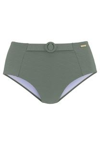 Плавки бикини HIGHWAIST Sunseeker, цвет oliv