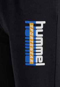 Спортивные штаны TUKAS Hummel, черный