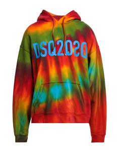 Толстовка Dsquared1, зеленый