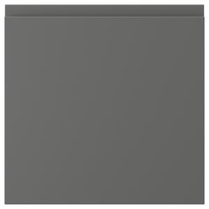 Дверь, темно-серая, 40x40 см IKEA Voxtorp