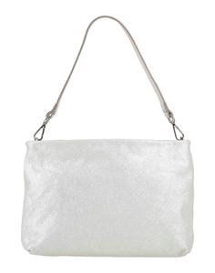 Сумка Gianni Chiarini, серебряный