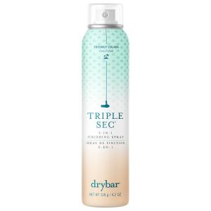 Спрей для текстурирования и финишной обработки волос Triple Sec 3-в-1 Drybar, 4.2 oz/118 g Coconut Colada Scent