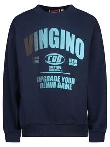 Темно-синяя толстовка Vingino