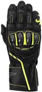 Мотоциклетные перчатки RST s1, Black/Yellow