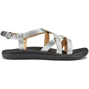 Сандалии Upena для девочек OluKai, Silver