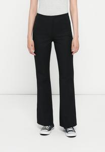 Брюки Abercrombie & Fitch HIGH RISE FORME, Black