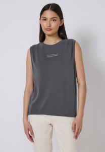Топ MIT WORDING Street One Studio, антрацит