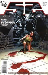 52 Week Four : Dances With Monsters (DC Comics) (DC Comics)