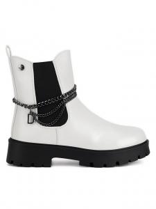 Ботильоны DeeZee, бежевый