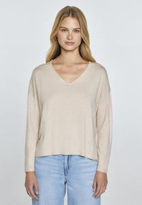 Джемпер Big Star FAUSTI, Beige