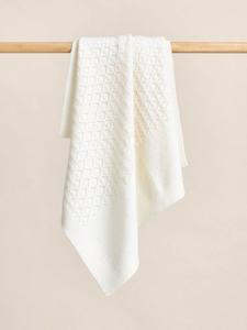 Детское одеяло Lou из кашемира Reiss, Ivory