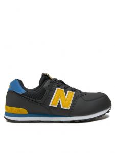 Кроссовки GC574KIB New Balance, черный