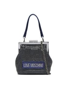 Сумка LOVE MOSCHINO JC4043PP1LLP176A, темно-синий