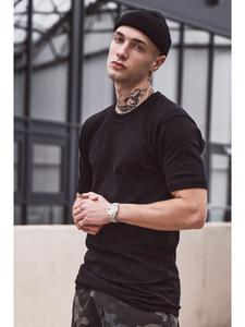 Brandit Черная майка "Bw T-Shirt"