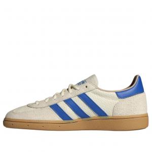 Кроссовки adidas Handball Spezial 'Cream White Blue Warm Sandstone'