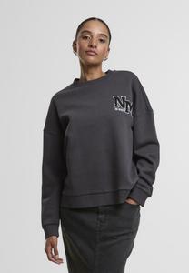 Толстовка Noisy May BELIEVE L/S O-NECK, Obsidian/Black