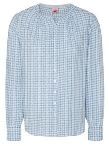 Блузка Spieth & Wensky Angela, светло-синий