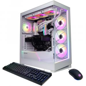 Настольный компьютер CyberPowerPC Gamer Supreme Liquid Cool (белый)