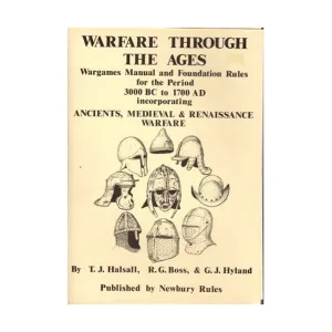 Война сквозь века — Руководство по военным играм и фундаментальные правила, Historical Miniature Rules (Newbury Rules)
