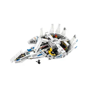 Конструктор из пластиковых деталей Star Wars Collection Blazing Speed Millennium Falcon 0 300 75212 LEGO
