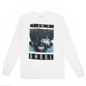 Лонгслив Tokyo Ghoul - I Am A Ghoul Long Sleeve