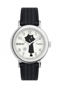TIMEX Аналоговые часы в черном цвете
