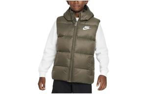 Жилет Nike, оливковый