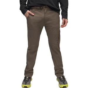 Брюки prAna Stretch Zion Slim Straight prAna, Mud