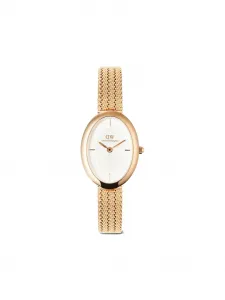 Наручные часы Juliette 20 мм Daniel Wellington, белый
