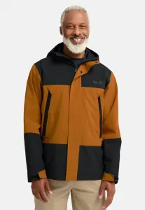 Водонепроницаемая куртка onera 2l m Jack Wolfskin, Autumn Leaves