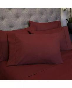 Наборы простыней Sweet Home Collection, красный