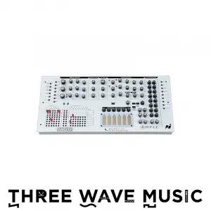 Analogue Solutions Ample - аналоговый матричный синтезатор с патч-пинами [Three Wave Music] Analogue-solutions-2