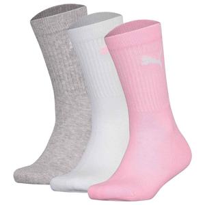 PUMA Носки унисекс, 3 пары, удобная посадка