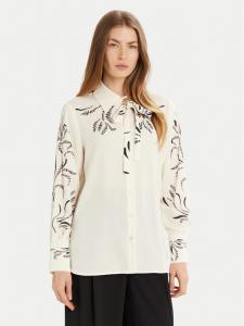 Свободная рубашка Yacht 2513111043 Marella, экрю