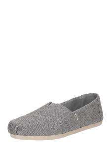 Эспадрильи TOMS, серый
