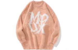 Свитер унисекс MPUX, Розовый