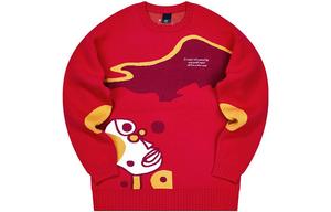 361° Трикотаж Unisex University Red