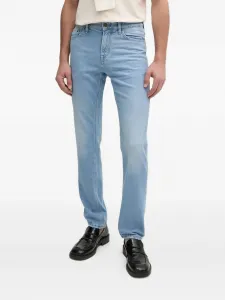 Джинсы Mitch с эффектом потертости Joop!, синий