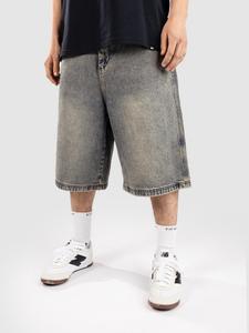 Шорты Worship Supplies Messenger Dozer Jean Shorts, corrosive